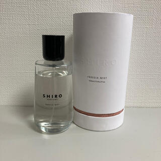 シロ(shiro)のSHIRO フリージアミスト　100ml(香水(女性用))