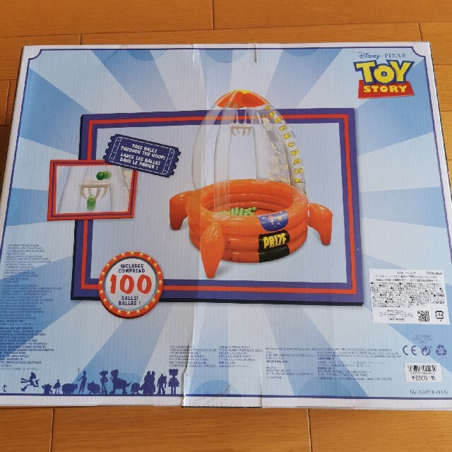 Disney トイストーリー ボールプール ディズニー 福袋の通販 By Mamaちゃん45 S Shop ディズニーならラクマ Disney トイストーリー ボールプール ディズニー 福袋の通販 By Mamaちゃん45 S Shop ディズニーならラクマ