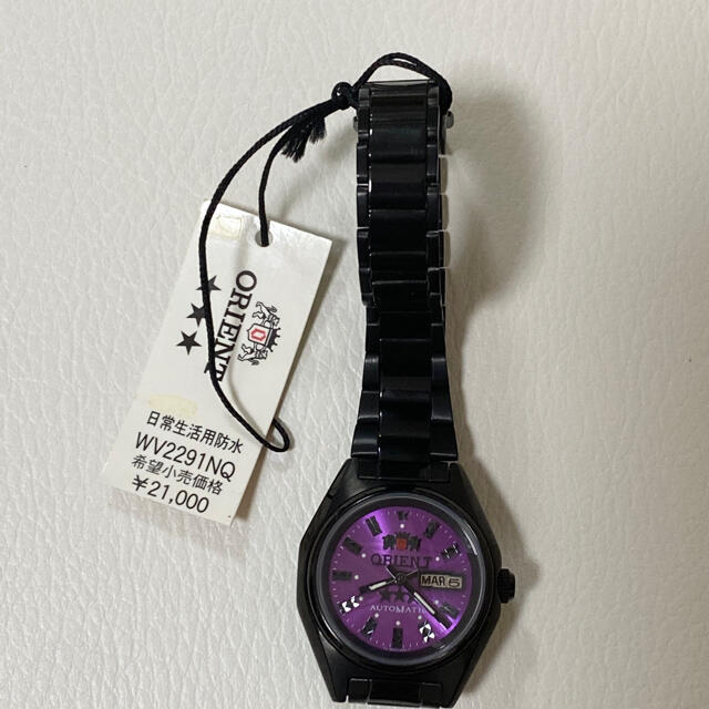 新品　ORIENT 腕時計 自動巻　星　オリエント