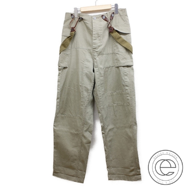 NigelCabourn ナイジェルケーボン 8036-13-50010 L パンツ パンツ
