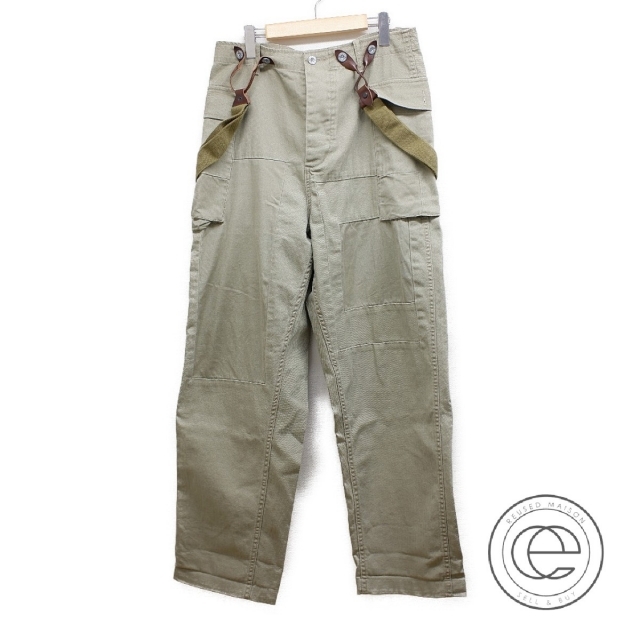 NigelCabourn ナイジェルケーボン 8036-13-50010 L