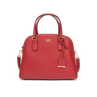 ケイトスペードニューヨーク(kate spade new york)のケイトスペード KATE SPADE PXRU8262 990 バッグ　赤(ハンドバッグ)