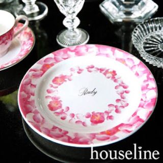 レディー(Rady)のrady♡花びらプレート4枚セット♡新品(食器)