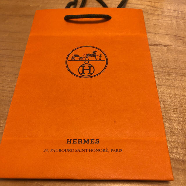 Hermes - HERMES♦︎ショップ袋の通販 by madam♪M's shop｜エルメスならラクマ
