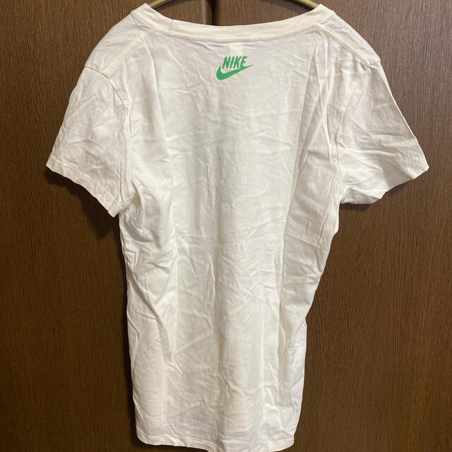 NIKE(ナイキ)のNIKE レディースＴシャツ レディースのトップス(Tシャツ(半袖/袖なし))の商品写真