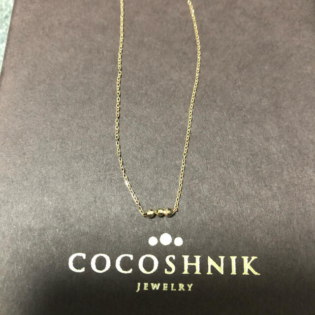 COCOSHNIK(ココシュニック)のCOCOSHNIK ココシュニック レディースのアクセサリー(ブレスレット/バングル)の商品写真