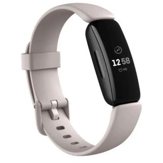 フィットフィット(fitfit)の【新品未開封】Fitbit inspire 2  白(トレーニング用品)