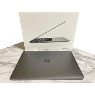 アップル(Apple)のMac MacBookPro ノートPC 13インチ / Apple(ノートPC)