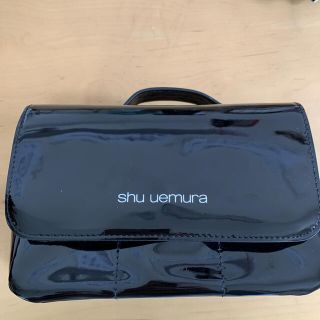 シュウウエムラ(shu uemura)のshu uemura 化粧ポーチ　美品★(ポーチ)