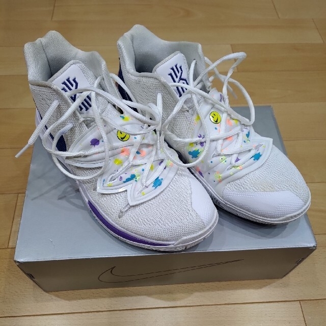 NIKE ナイキ カイリー５EP KYRIE５ 28.0cm