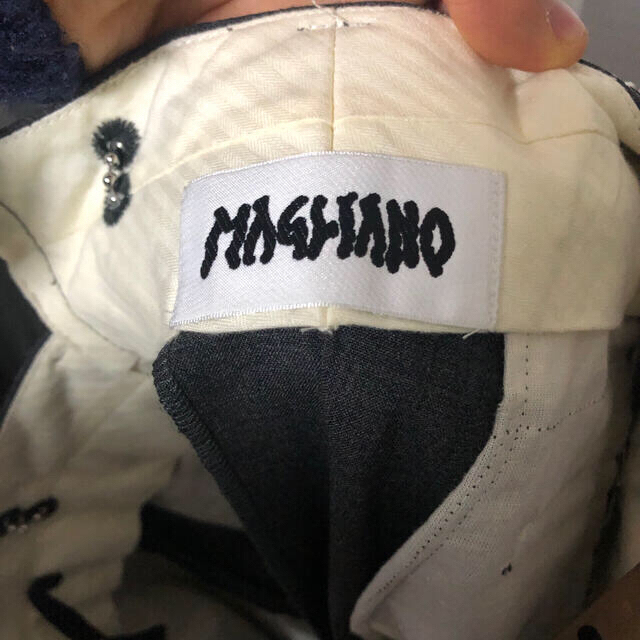 magliano  チェーンパンツスラックス