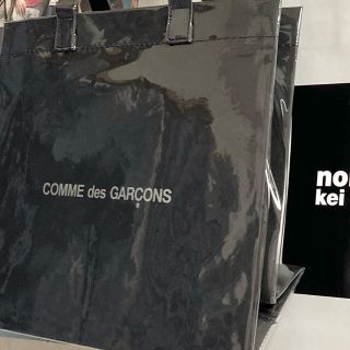 コムデギャルソン(COMME des GARCONS)のヒマワリ様限定comme des garcons pvc (トートバッグ)