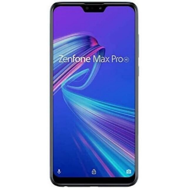 3台セット【新品】Zenfone Max Pro (M2)  6GB/64GB