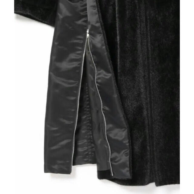 TOGA(トーガ)のモズ様専用 TOGA VIRILIS フェイクファーコート メンズのジャケット/アウター(トレンチコート)の商品写真
