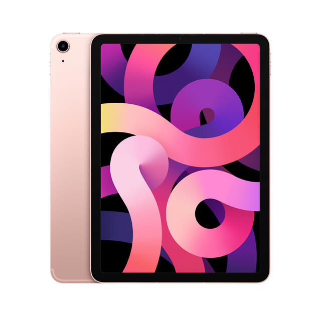 iPad Air (10.9インチ, Wi-Fi, 64GB) ローズゴールド