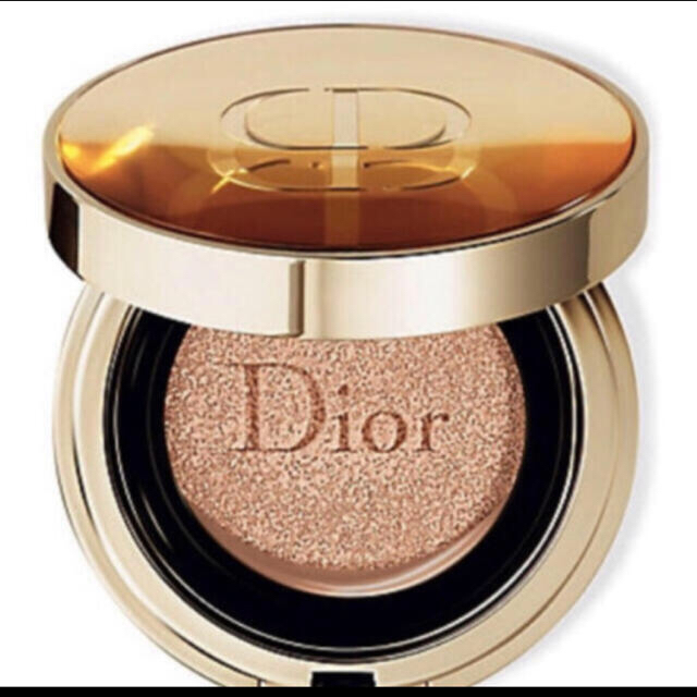 Dior(ディオール)のディオール　プレステージ　ル　クッション　タン　ドゥ　ローズ　試供品　セット コスメ/美容のキット/セット(サンプル/トライアルキット)の商品写真