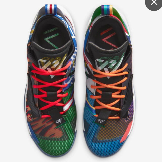 NIKE ナイキ ジョーダン Why Not? Zer0.4 1