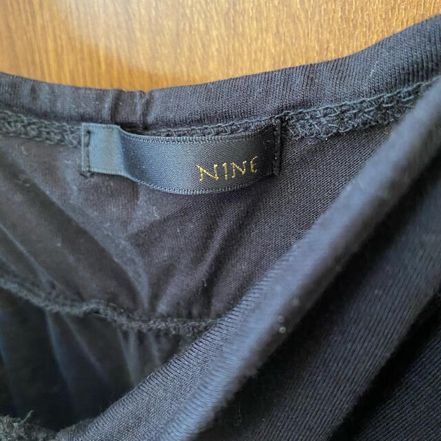 NINE(ナイン)のNINE キャミソールワンピース レディースのトップス(キャミソール)の商品写真