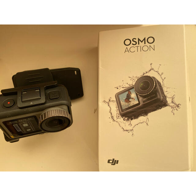 osmo action 付属品多数ビデオカメラ