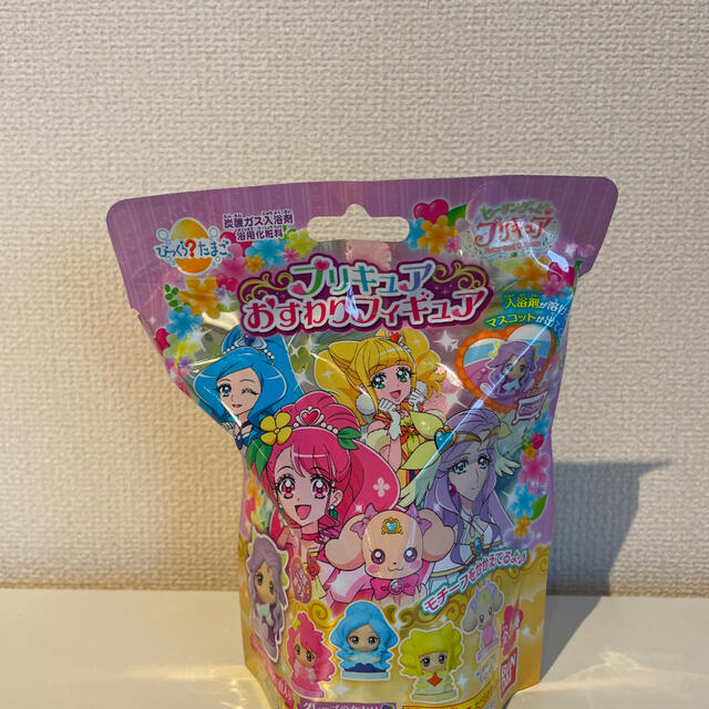 BANDAI(バンダイ)のプリキュア　バスボール8個入り コスメ/美容のボディケア(入浴剤/バスソルト)の商品写真