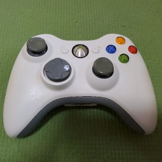 エックスボックス360(Xbox360)の【中古】XBOX360 ワイヤレスコントローラー(その他)