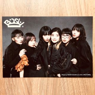 BiSH ポストカード(ミュージシャン)