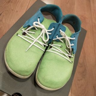 ビルケンシュトック(BIRKENSTOCK)のBIRKENSTOCK　モンタナ　サイズ37(サンダル)