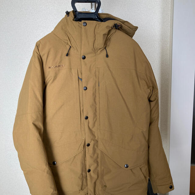 Mammut(マムート)のマムート　ドライテック　プライム　ダウンコート　M メンズのジャケット/アウター(ダウンジャケット)の商品写真