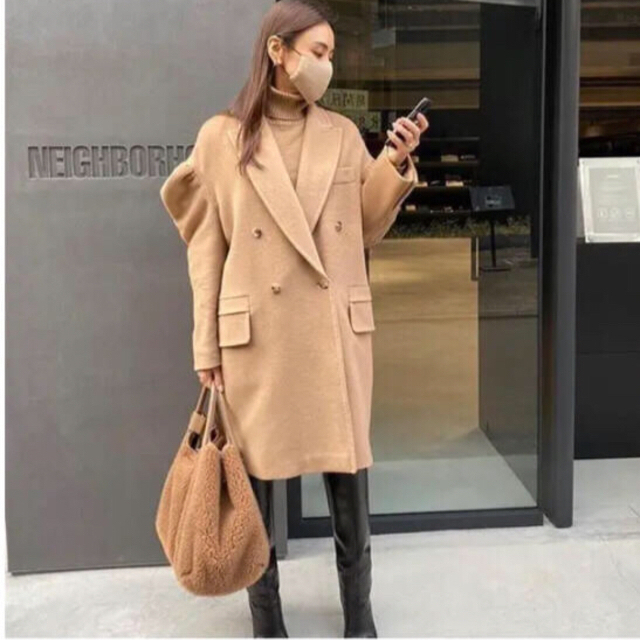 【週末限定価格】MaxMara GABRY ピュアキャメルコート | フリマアプリ ラクマ 【週末限定価格】MaxMara GABRY ピュアキャメルコート | フリマアプリ ラクマ