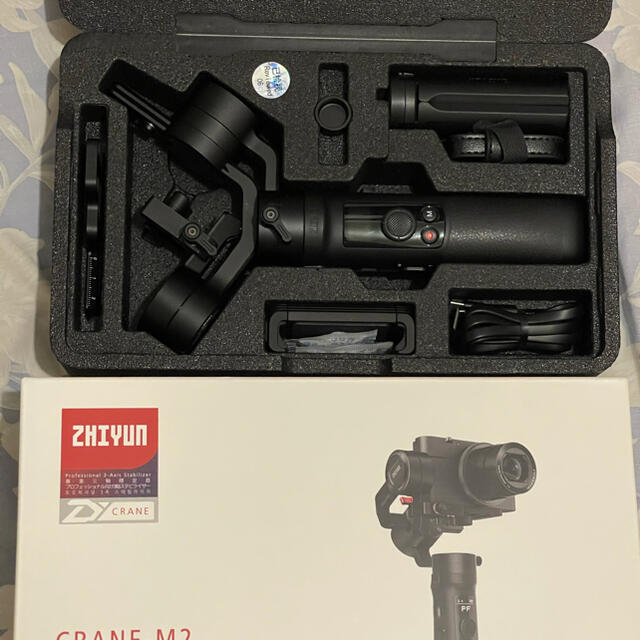 その他ZHIYUN Crane M2 ジンバル