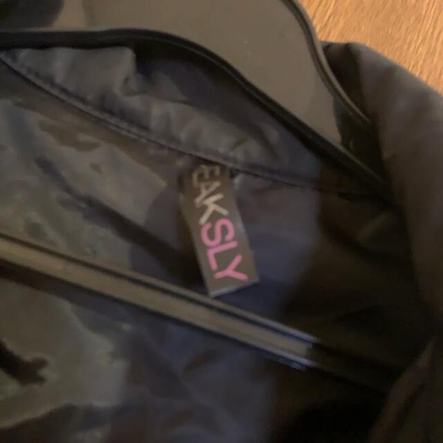 SLY(スライ)のSLY ライダースジャケット レディースのジャケット/アウター(ライダースジャケット)の商品写真