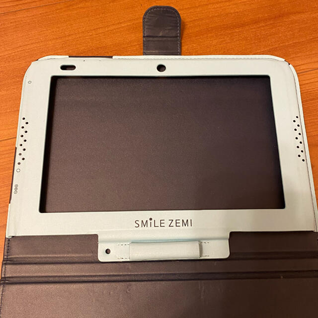 学研(ガッケン)の☆値下げ☆スマイルゼミ　タブレットケース スマホ/家電/カメラのPC/タブレット(タブレット)の商品写真