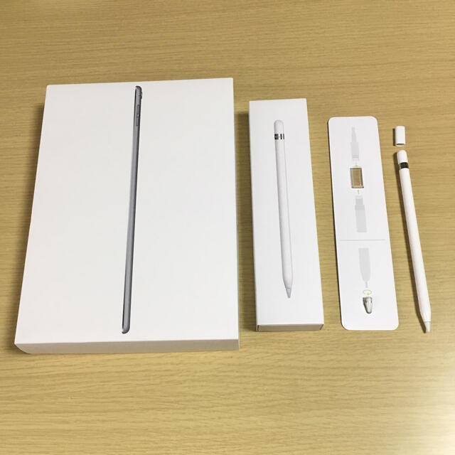 国産原料100% iPad Pro 9.7 128GB Apple pencilセット - 通販 - bdlawteam.com