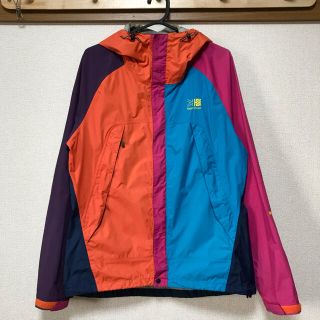 カリマー(karrimor)の【 karrimor 】マウンテンパーカー S(ナイロンジャケット)