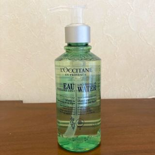 ロクシタン(L'OCCITANE)のロクシタン クレンジングウォーター ★新品★(クレンジング/メイク落とし)