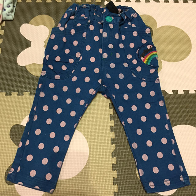 GrandGround(グラグラ)のグラグラ サルエルパンツ キッズ/ベビー/マタニティのキッズ服男の子用(90cm~)(パンツ/スパッツ)の商品写真