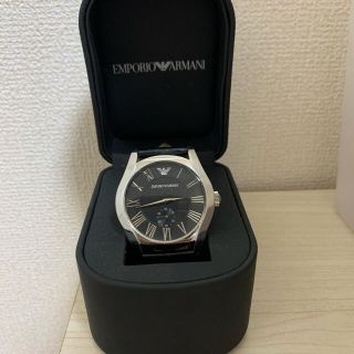 エンポリオアルマーニ(Emporio Armani)のエンポリオアルマーニ(腕時計(アナログ))