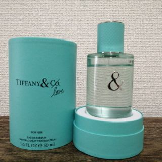 ティファニー(Tiffany & Co.)のTiffany　香水　50ml(香水(女性用))