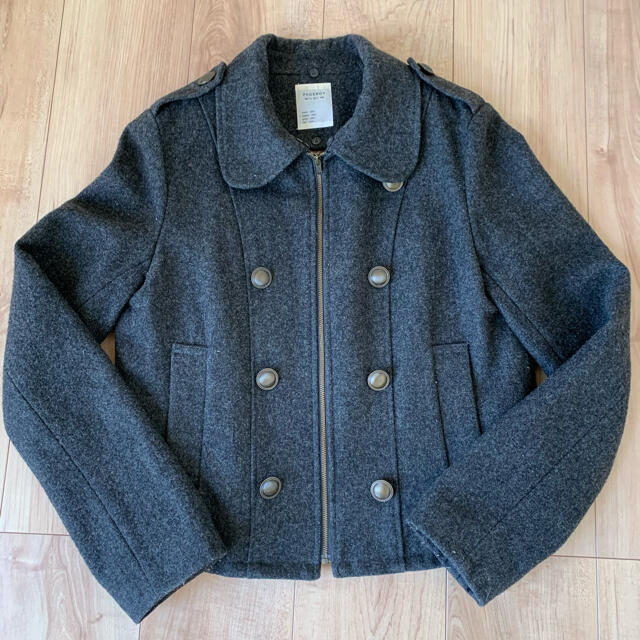 PAGEBOY(ページボーイ)の中古品 コート PAGEBOY M ショート丈 キルティング アウター レディースのジャケット/アウター(その他)の商品写真