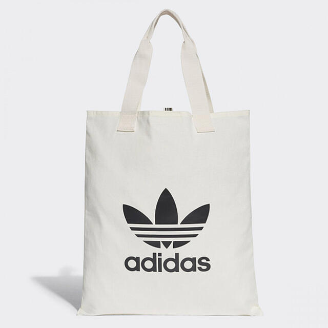 adidas(アディダス)の★新品タグ付未開封★adidas アディダスオリジナルス ショッパートートバッグ レディースのバッグ(トートバッグ)の商品写真