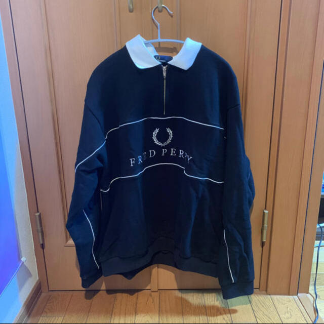 FRED PERRY(フレッドペリー)のFRED PERRY スウェット メンズのトップス(スウェット)の商品写真