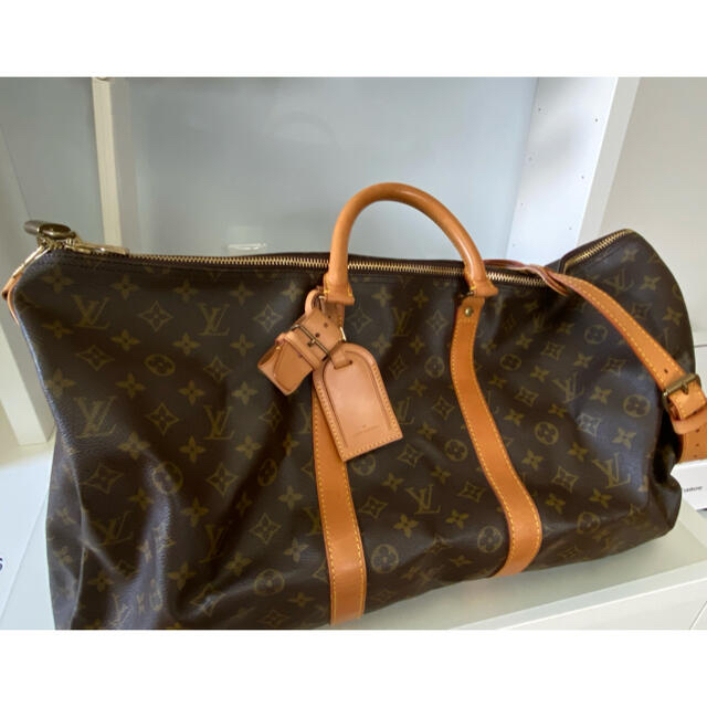 LOUIS VUITTON(ルイヴィトン)のルイ・ヴィトン　ボストンバック レディースのバッグ(ボストンバッグ)の商品写真