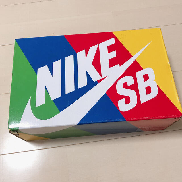 NIKE(ナイキ)のNIKE SB ZOOM BLAZER LOW QS 28.5cm メンズの靴/シューズ(スニーカー)の商品写真