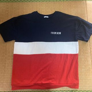 コルザ(COLZA)のトレーナーTシャツ(Tシャツ(半袖/袖なし))