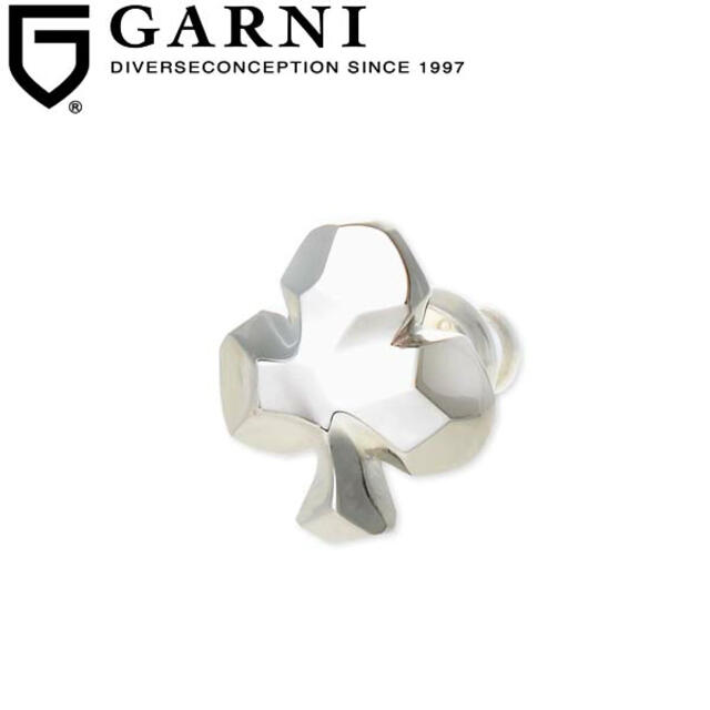 【新品・未使用】GARNI ガルニ ピアス