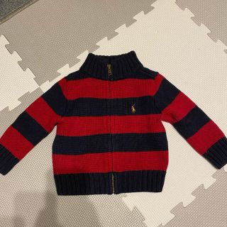 ポロラルフローレン(POLO RALPH LAUREN)の【QP様専用です】Polo Ralph Lauren 3点セット(ニット/セーター)