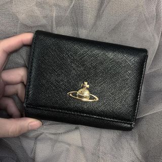 ヴィヴィアンウエストウッド(Vivienne Westwood)のヴィヴィアン　折り財布　がま口(折り財布)