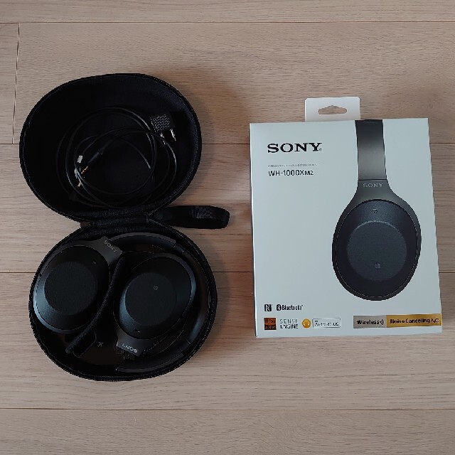 SONY WH-1000XM2