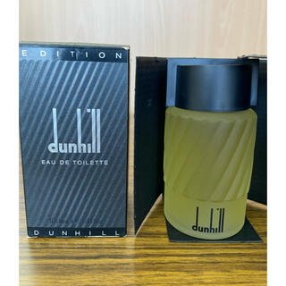 ダンヒル(Dunhill)のdunhill 香水(香水(男性用))