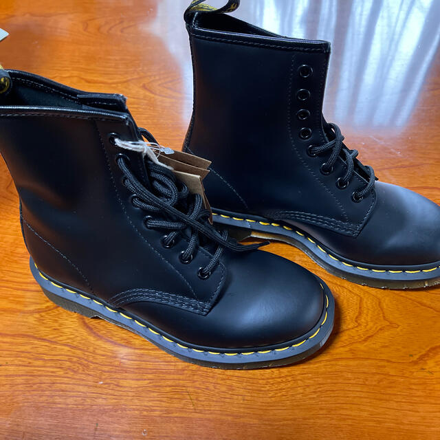 Dr.Martens(ドクターマーチン)のゆーゆ様専用　Dr.Martens レディース　ブーツ レディースの靴/シューズ(ブーツ)の商品写真